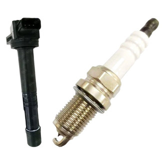 SKP® - Ignition Coil and Spark Plug Kit