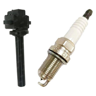 SKP® - Ignition Coil and Spark Plug Kit