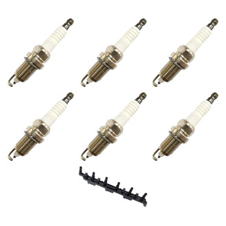 SKP® - Ignition Coil and Spark Plug Kit