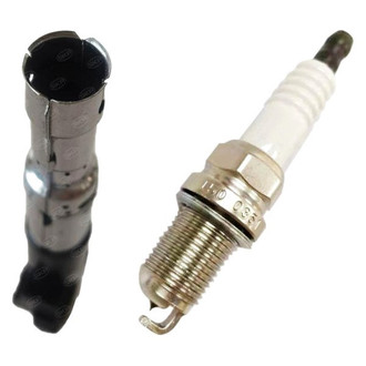 SKP® - Ignition Coil and Spark Plug Kit