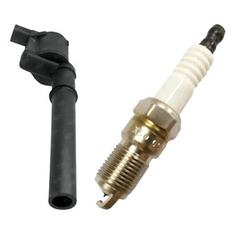 SKP® - Ignition Coil and Spark Plug Kit