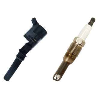 SKP® - Ignition Coil and Spark Plug Kit