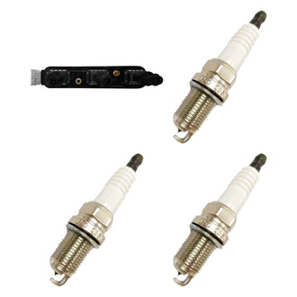 SKP® - Ignition Coil and Spark Plug Kit