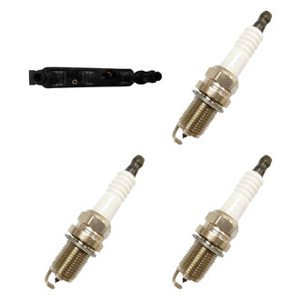 SKP® - Ignition Coil and Spark Plug Kit