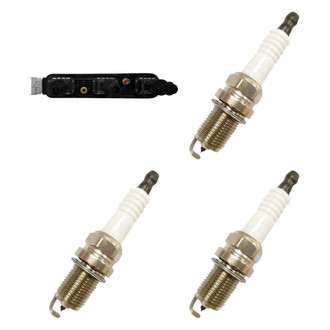 SKP® - Ignition Coil and Spark Plug Kit