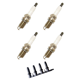 SKP® - Ignition Coil and Spark Plug Kit