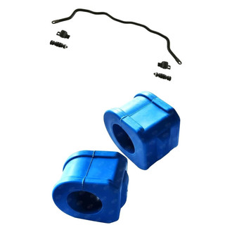 SKP® - Front Stabilizer Bar and Bushing Kit