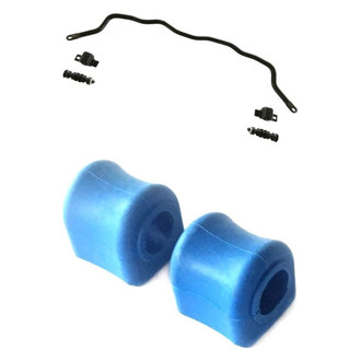SKP® - Front Stabilizer Bar and Bushing Kit