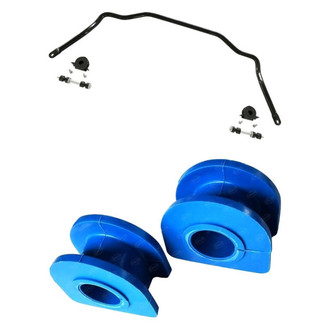 SKP® - Front Stabilizer Bar and Bushing Kit