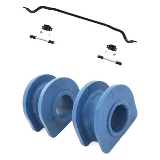 SKP® - Front Stabilizer Bar and Bushing Kit