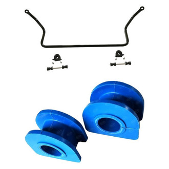 SKP® - Front Stabilizer Bar and Bushing Kit