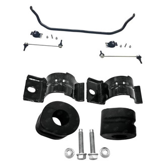 SKP® - Front Stabilizer Bar and Bushing Kit