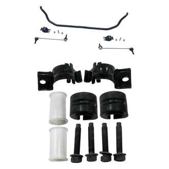 SKP® - Front Stabilizer Bar and Bushing Kit