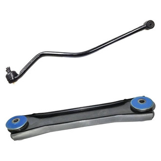 SKP® - Front Track Bar and Control Arm Kit