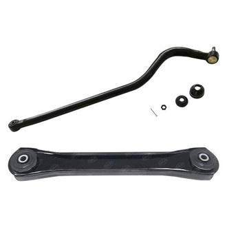 SKP® - Front Track Bar and Control Arm Kit