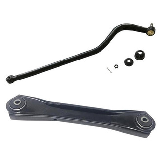 SKP® - Track Bar and Control Arm Kit