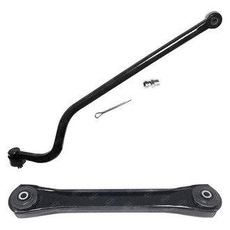 SKP® - Front Track Bar and Control Arm Kit