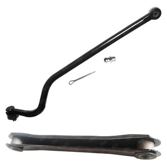 SKP® - Front Track Bar and Control Arm Kit