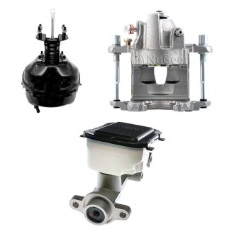 SKP® - Power Brake Booster Kit