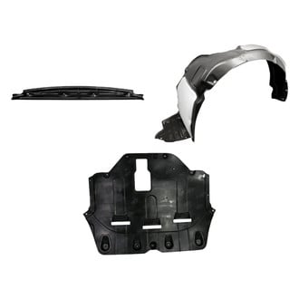 SKP® - Engine Splash Shield Kit