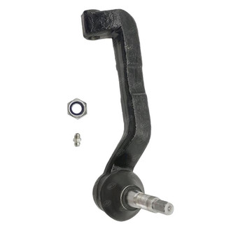 SKP® - Passenger Side Outer Steering Tie Rod End
