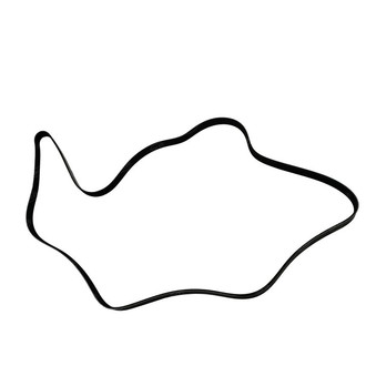 SKP® - Serpentine Belt Anti-Slip Shield