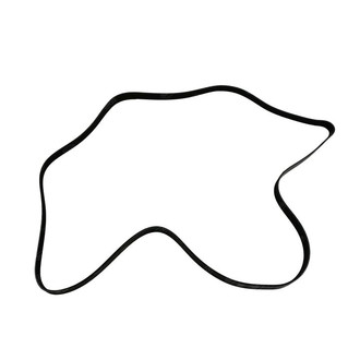 SKP® - Serpentine Belt Anti-Slip Shield