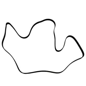 SKP® - Serpentine Belt Anti-Slip Shield
