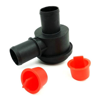 SKP® - Turbocharger Cut-Off Valve