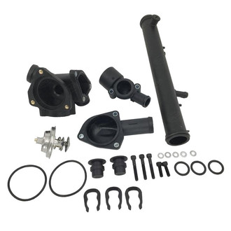 SKP® - Engine Coolant Thermostat Housing Kit