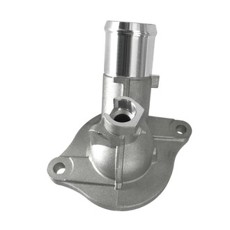 SKP® - Engine Coolant Thermostat Housing with Thermostat