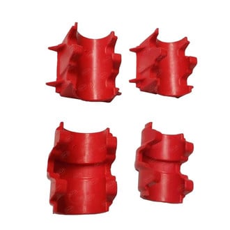 SKP® - Split Design Front Stabilizer Bar Bushing Kit