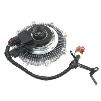 SKP® - Engine Cooling Fan Clutch