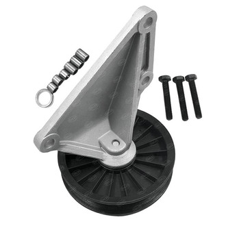 SKP® - N/A A/C Compressor Bypass Pulley