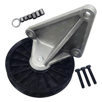 SKP® - A/C Compressor Bypass Pulley