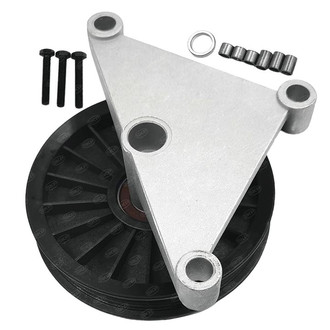 SKP® - A/C Compressor Bypass Pulley