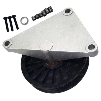 SKP® - A/C Compressor Bypass Pulley