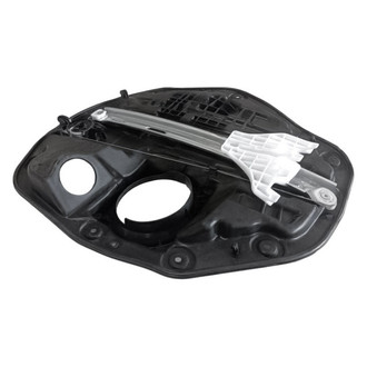 SKP® - Rear Passenger Side Manual Window Regulator