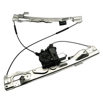 SKP® - Front Passenger Side Power Window Regulator and Motor Assembly