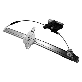 SKP® - Front Driver Side Power Window Regulator and Motor Assembly