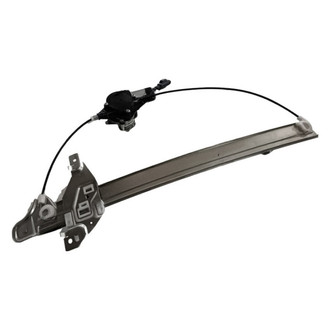 SKP® - Rear Passenger Side Power Window Regulator and Motor Assembly