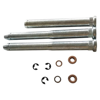 SKP® - Front Upper or Lower Door Hinge Pin and Bushing Kit