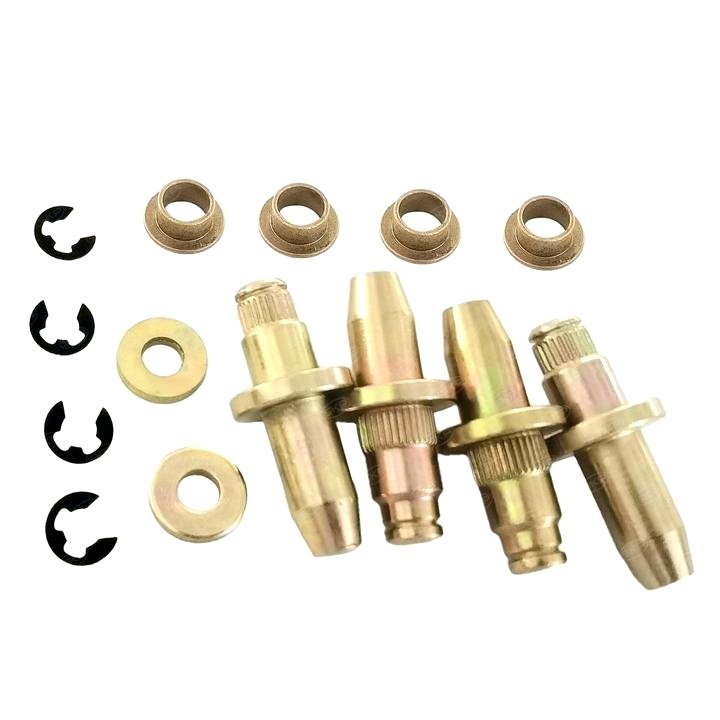 SKP® SK38437 Front Door Hinge Pin and Bushing Kit