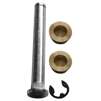 SKP® - Front or Rear Upper or Lower Door Hinge Pin and Bushing Kit