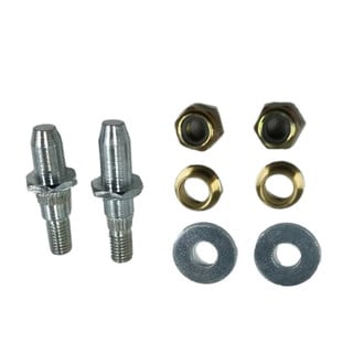 SKP® - Front or Rear Door Hinge Pin and Bushing Kit