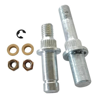 SKP® - Rear Upper or Lower Door Hinge Pin and Bushing Kit