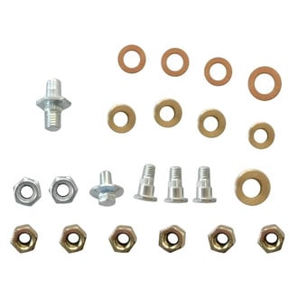 SKP® - Door Hinge Pin and Bushing Kit