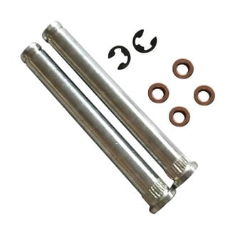 SKP® - Front or Back Door Hinge Pin and Bushing Kit