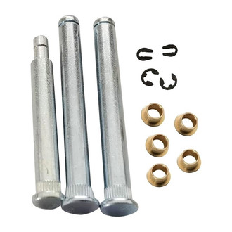 SKP® - Door Hinge Pin and Bushing Kit