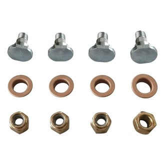 SKP® - Door Hinge Pin and Bushing Kit